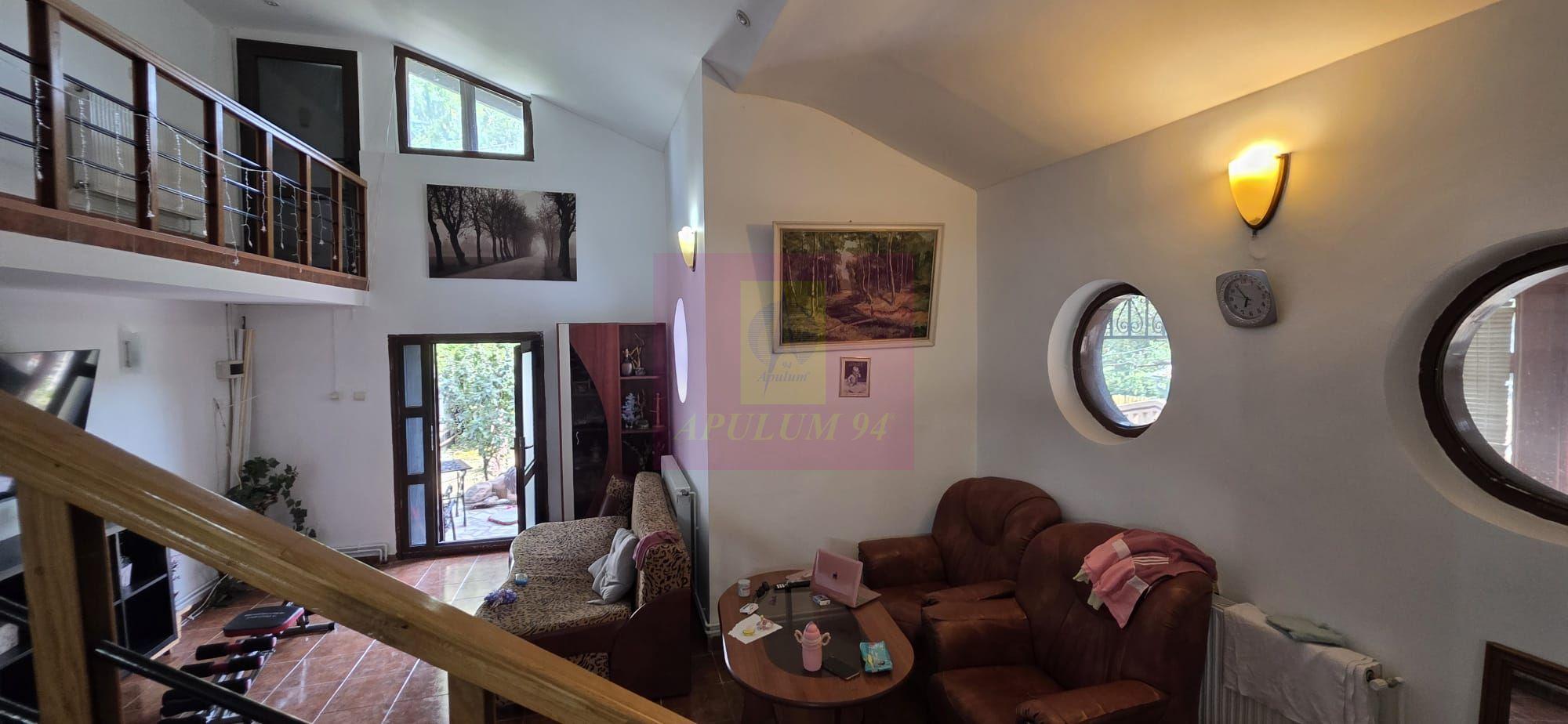 Vila de vanzare cu 4 camere in Beaza, cu dormitor la parter - 4
