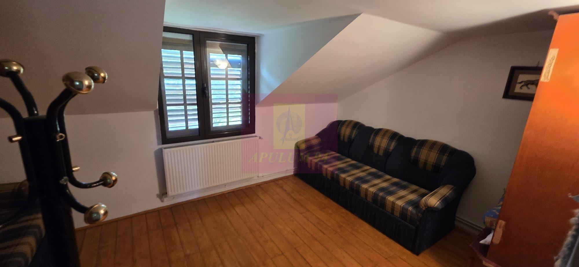 Vila de vanzare cu 4 camere in Beaza, cu dormitor la parter - 13