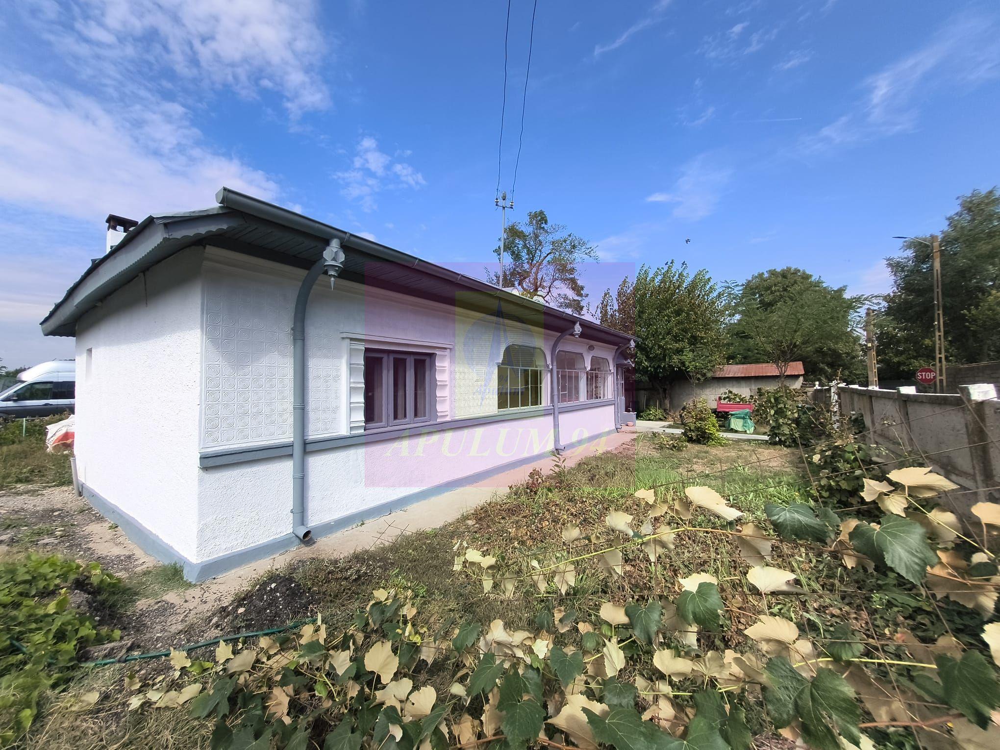 Casă cu farmec rustic și 500 mp, la 15 min de București - 10