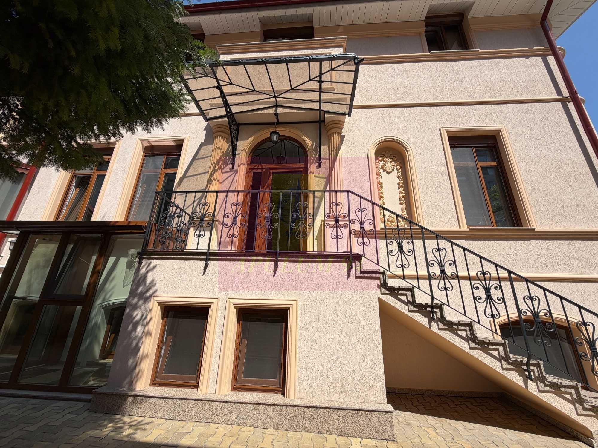 Casă de închiriat lângă Piața Victoriei | 5 camere, 120 mp - 3