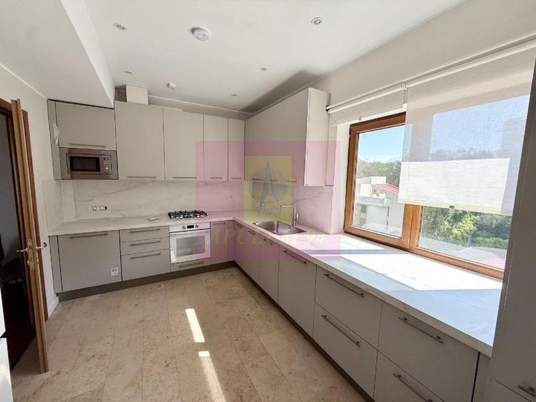 Apartament premium cu 3 camere | 90 mp | Vedere la Lacul Floreasca | - 7