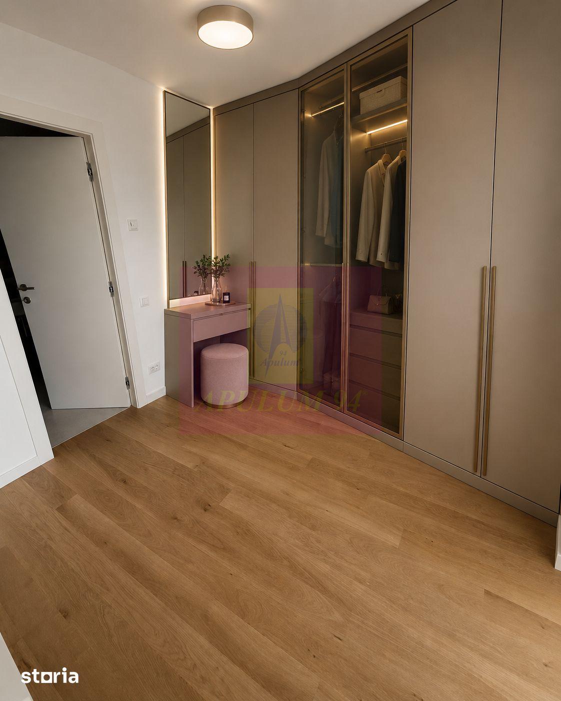 UPsite Floreasca | 2 camere + terasă + boxă | Etaj 5 | - 7