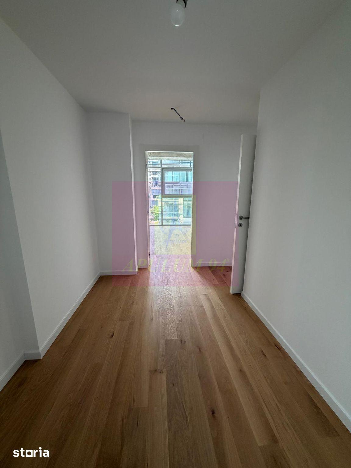 UPsite Floreasca | 2 camere + terasă + boxă | Etaj 5 | - 8