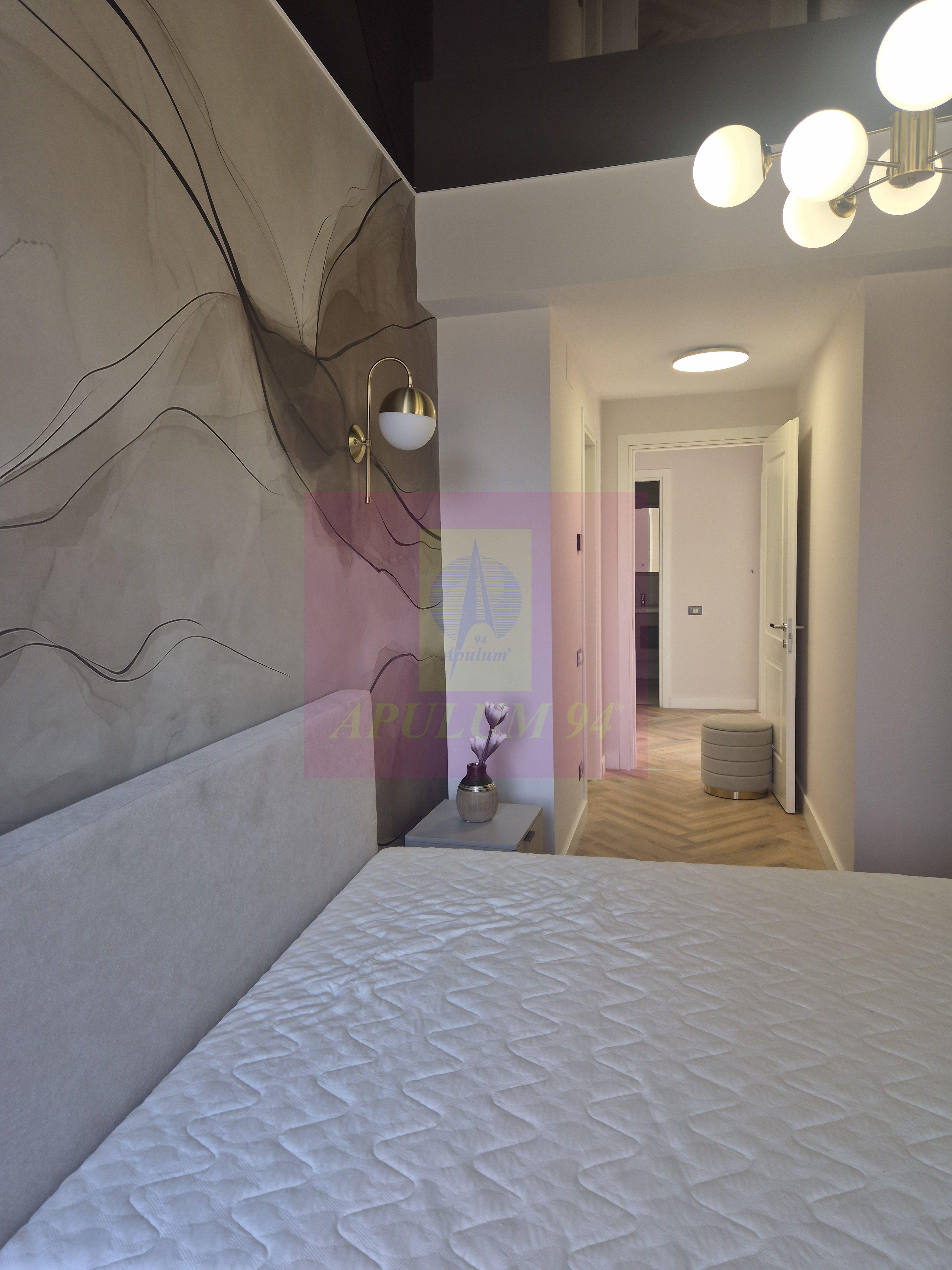 APARTAMENT PREMIUM CU 4 CAMERE | COMPLET MOBILAT ȘI ULTRAFINISAT | MY - 4