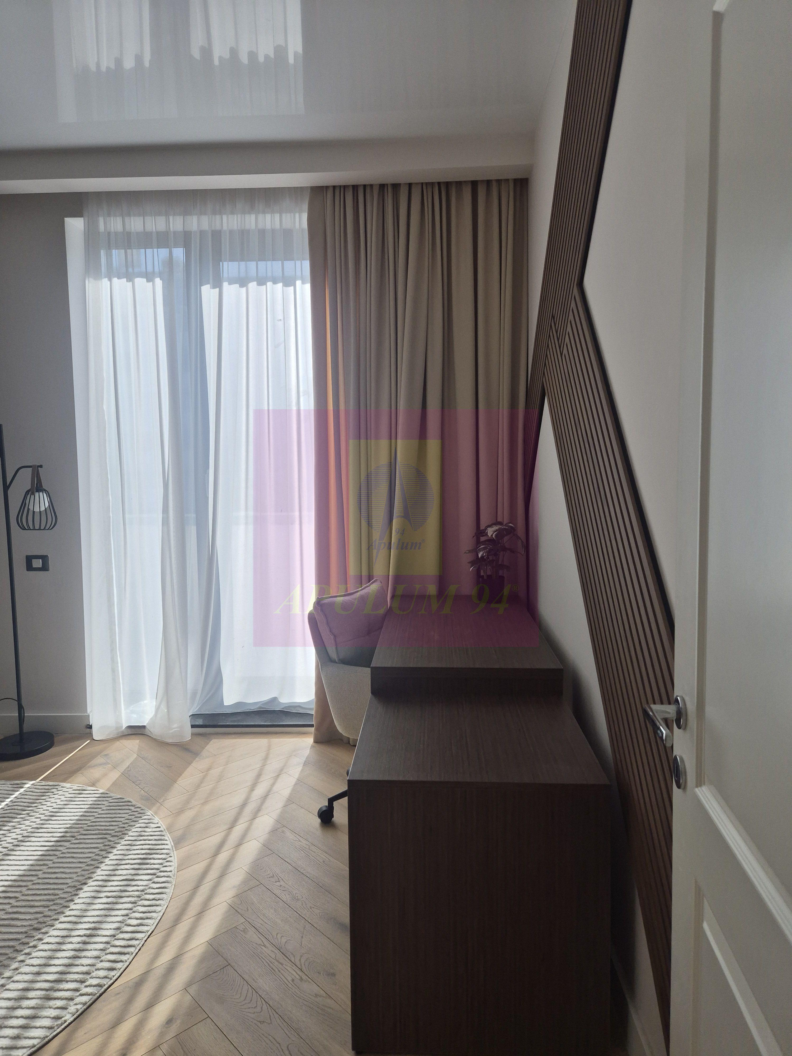 APARTAMENT PREMIUM CU 4 CAMERE | COMPLET MOBILAT ȘI ULTRAFINISAT | MY - 2