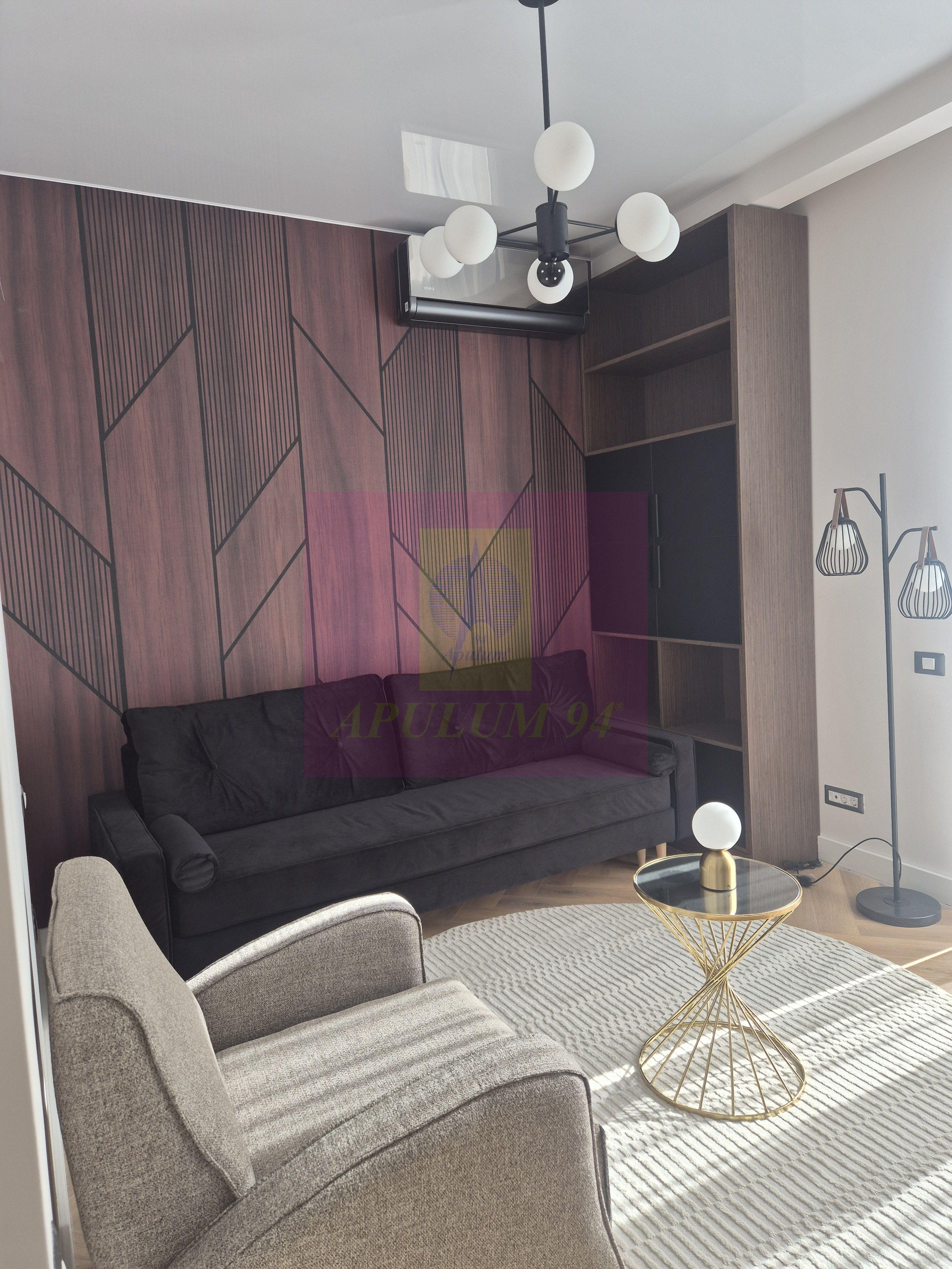 APARTAMENT PREMIUM CU 4 CAMERE | COMPLET MOBILAT ȘI ULTRAFINISAT | MY - 9