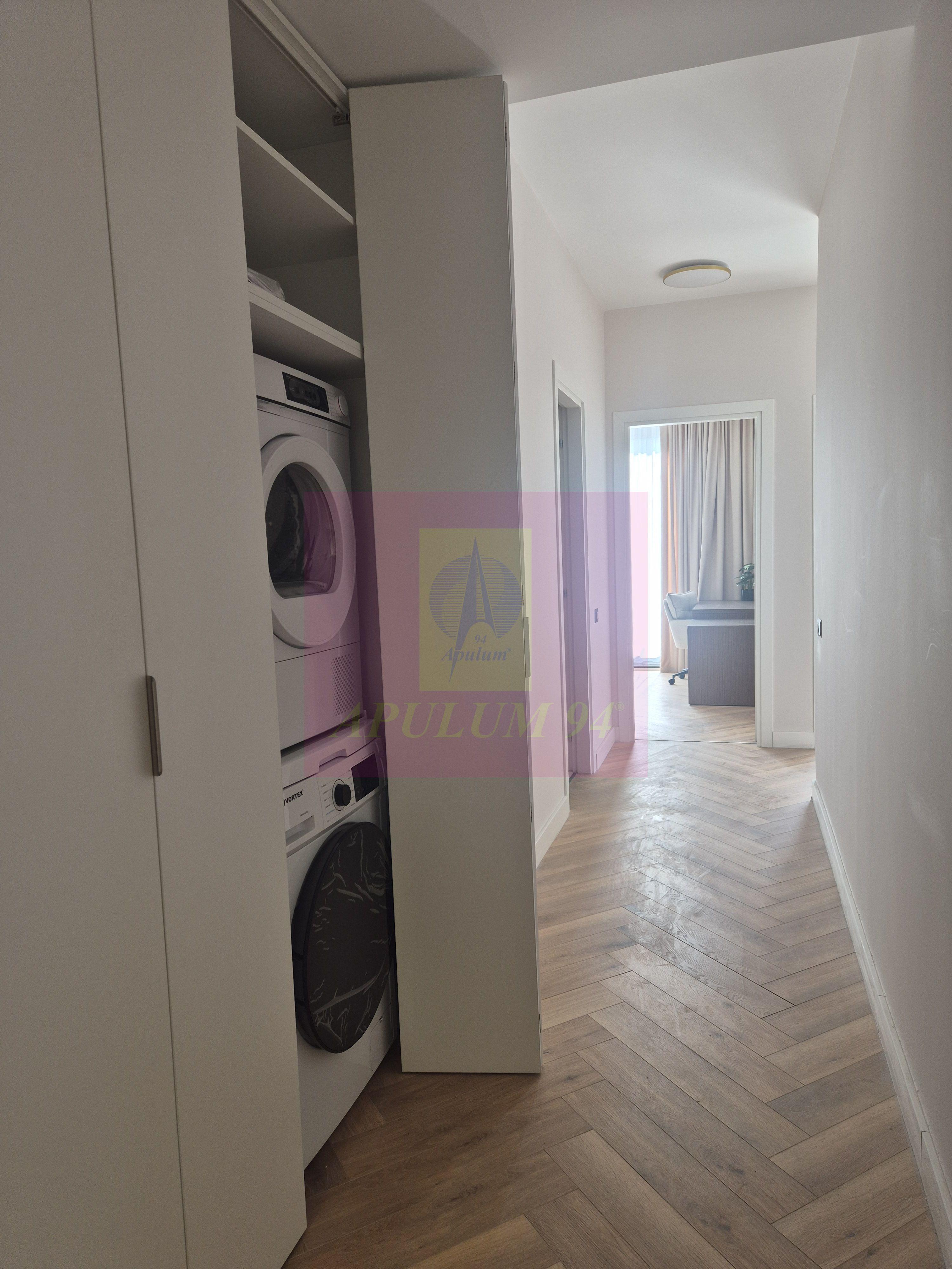 APARTAMENT PREMIUM CU 4 CAMERE | COMPLET MOBILAT ȘI ULTRAFINISAT | MY - 5