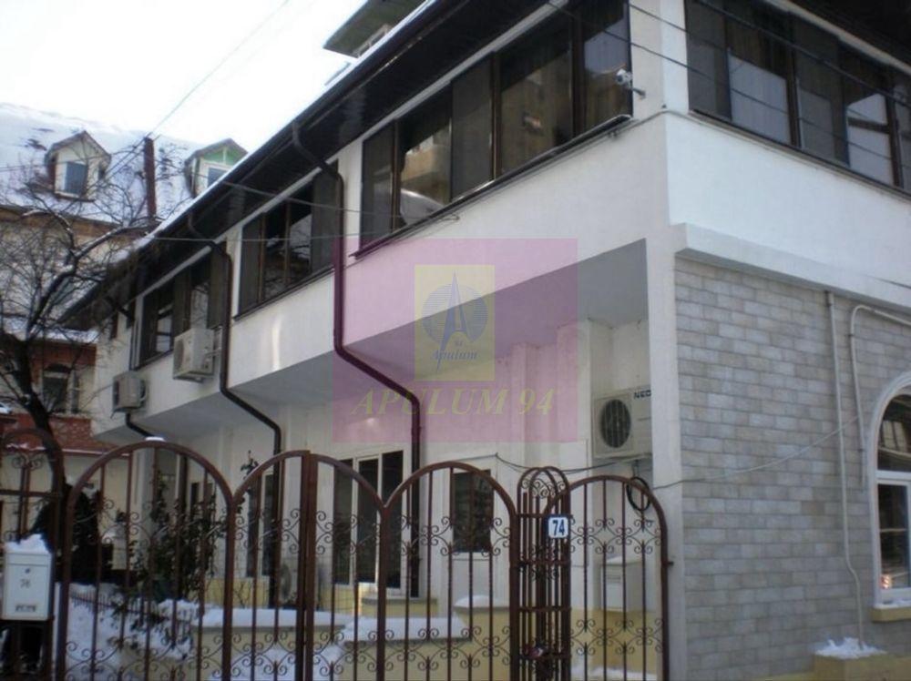 APARTAMENT PREMIUM | 200 MP | VILĂ MONUMENT ARHITECTURAL | CURTE | - 2