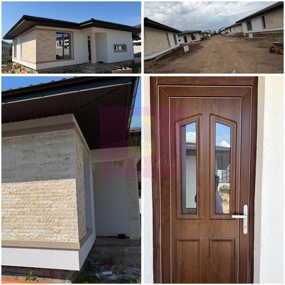 CASĂ PREMIUM Smart PE UN SINGUR NIVEL | 500 MP TEREN | ANSAMBLU PRIVAT 10 case - 5