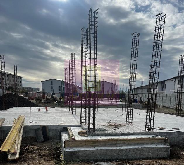 CASĂ PREMIUM Smart PE UN SINGUR NIVEL | 500 MP TEREN | ANSAMBLU PRIVAT 10 case - 12