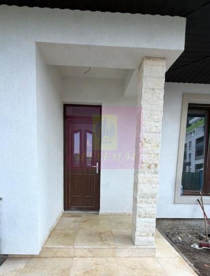 CASĂ PREMIUM Smart PE UN SINGUR NIVEL | 500 MP TEREN | ANSAMBLU PRIVAT 10 case - 11