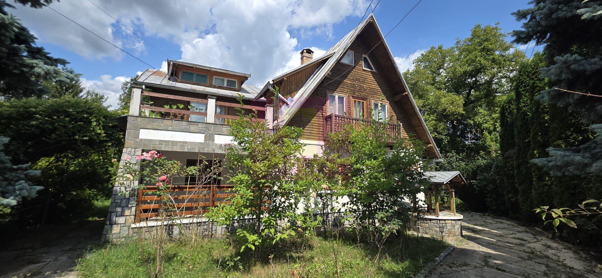 Vila cu livada de vanzare in Breaza - 1