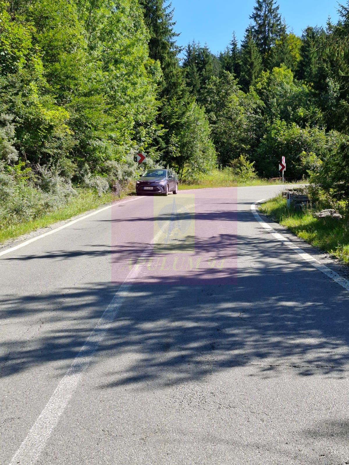 Teren de vânzare în zona Cota 1000 – Sinaia - 8