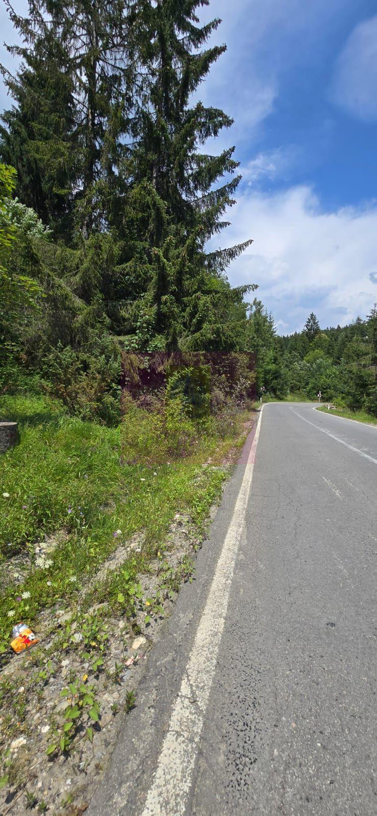 Teren de vânzare în zona Cota 1000 – Sinaia - 6