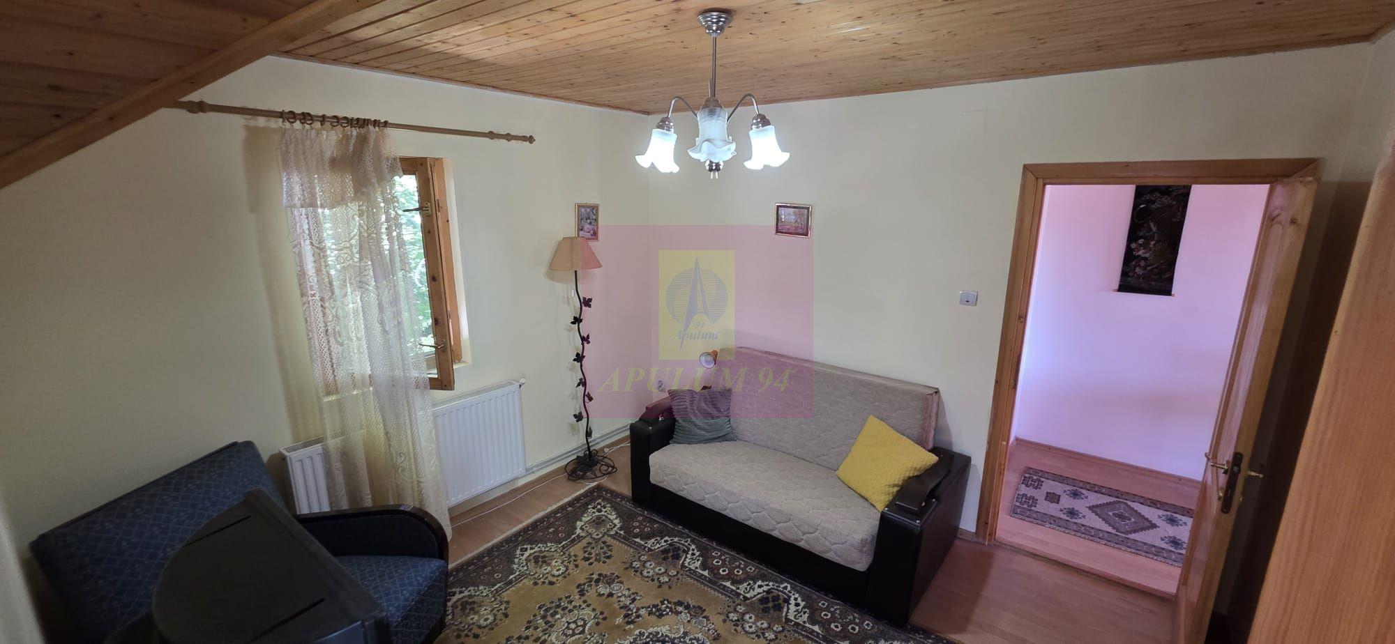 Vila cu 4 camere de vanzare in Busteni - 9