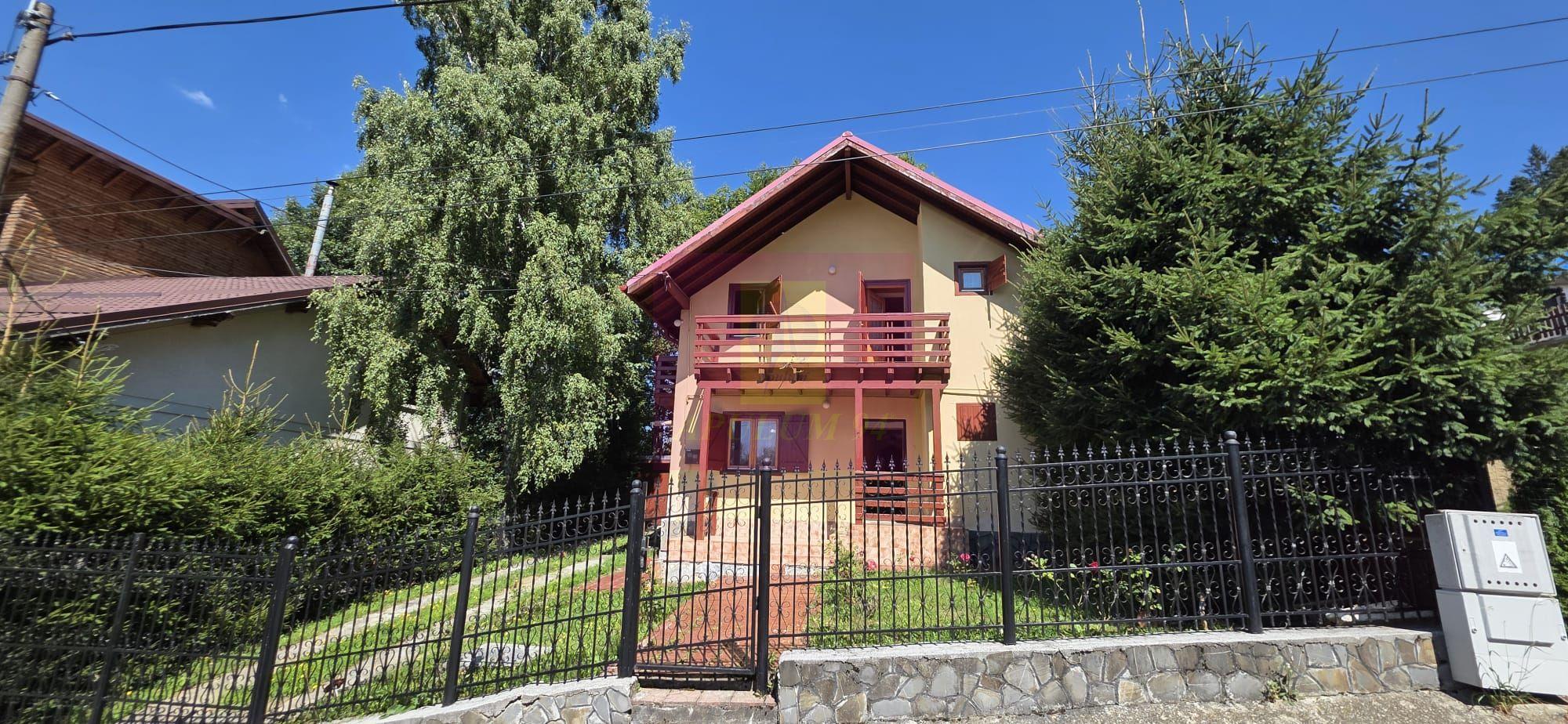 Vila cu 4 camere de vanzare in Busteni - 1