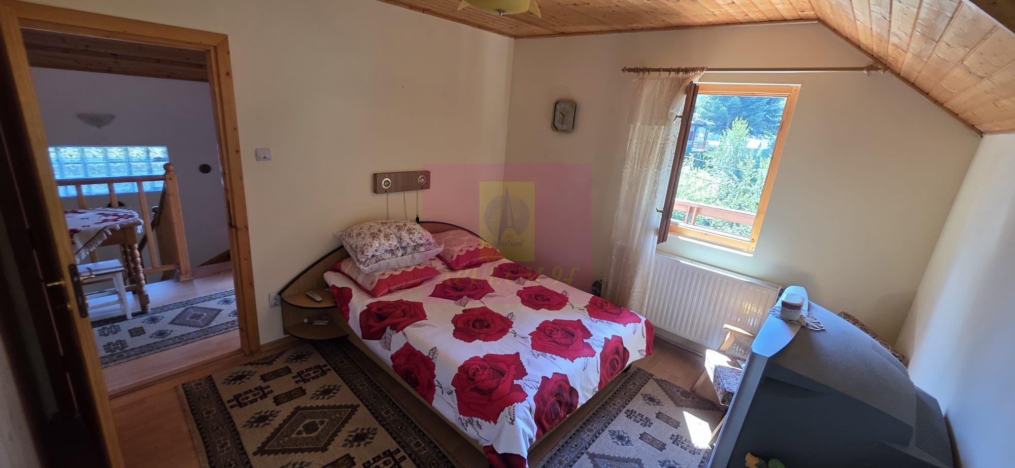 Vila cu 4 camere de vanzare in Busteni - 10