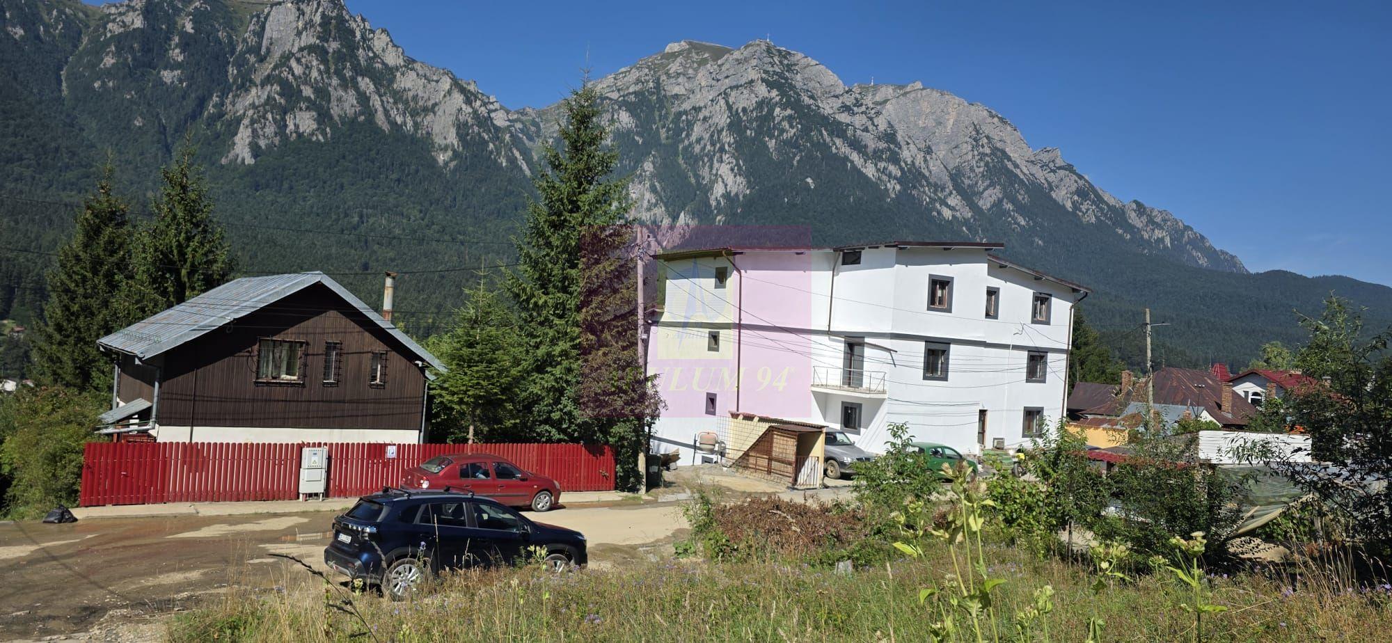 Teren intravilan 288 mp de vanzare in Busteni - 1