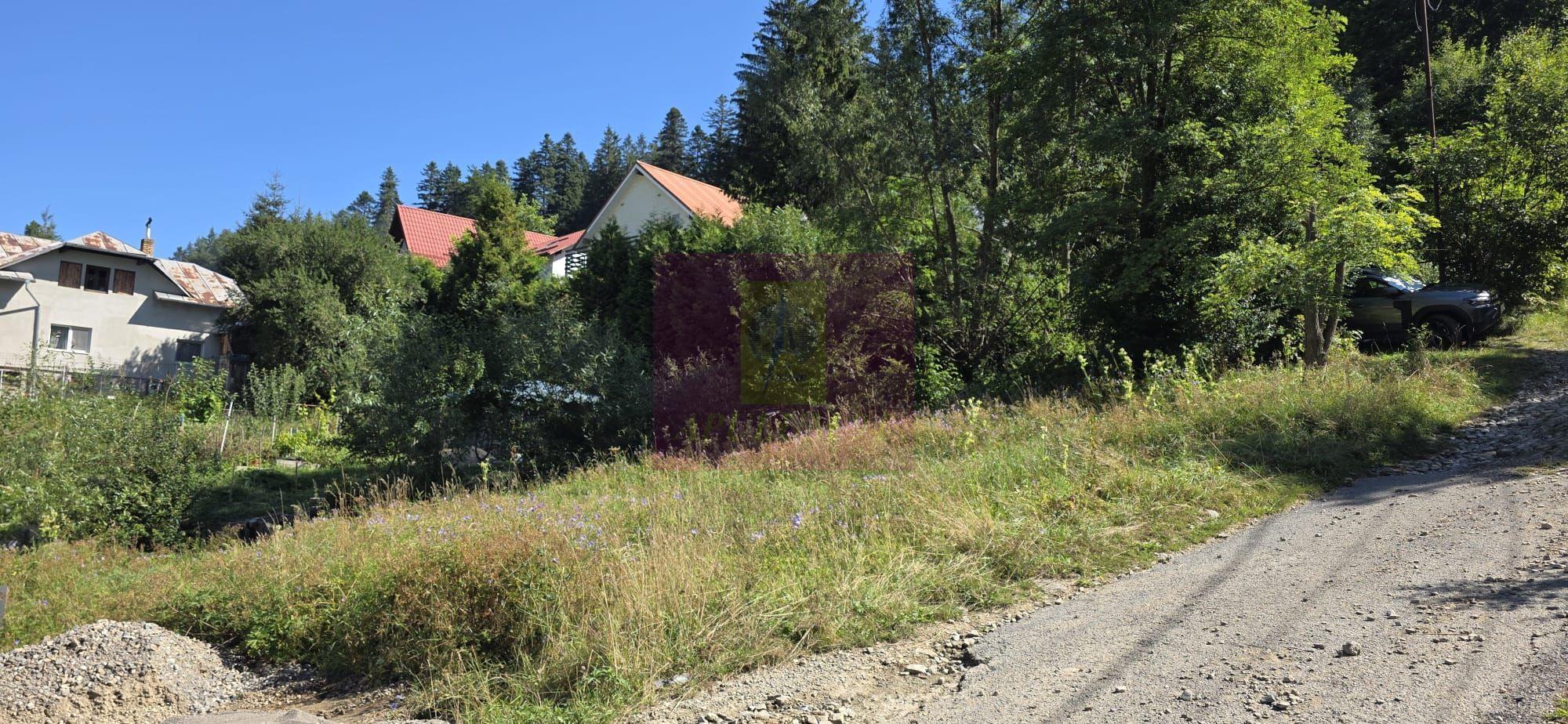 Teren intravilan 288 mp de vanzare in Busteni - 4