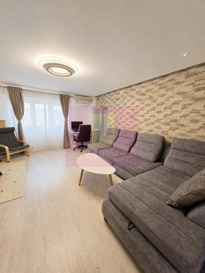 Apartament 3 camere, mobilat - Unirii, - 11