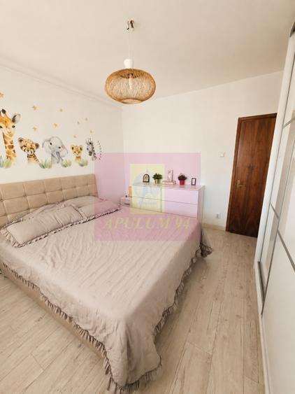 Ap 3 camere, mobilat - Unirii, - 7