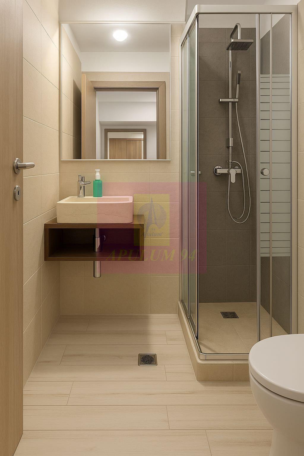 Apartament spectaculos cu 3 camere și 100 mp de terase – Pipera | Erou - 7