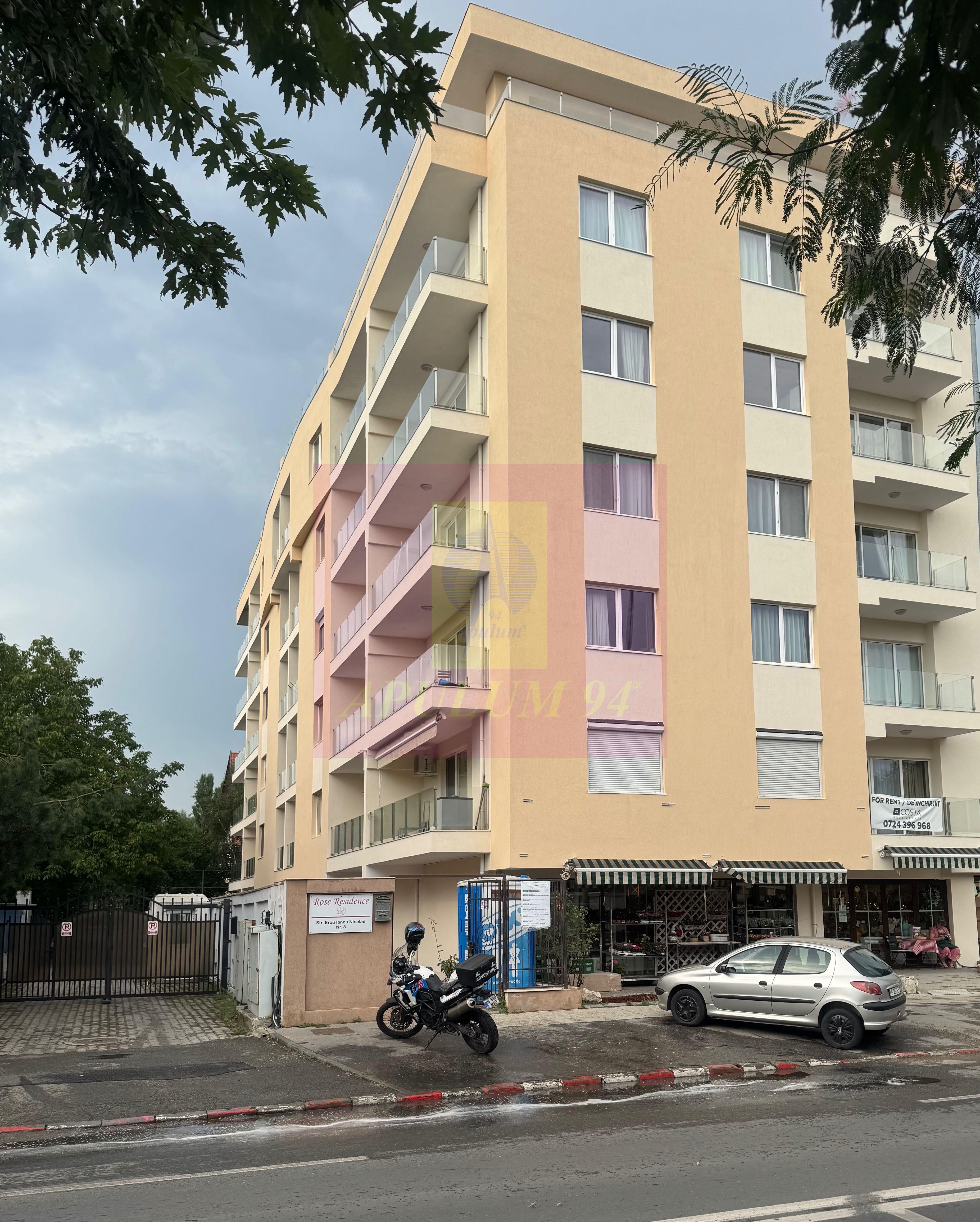 Apartament spectaculos cu 3 camere și 100 mp de terase – Pipera | Erou - 8