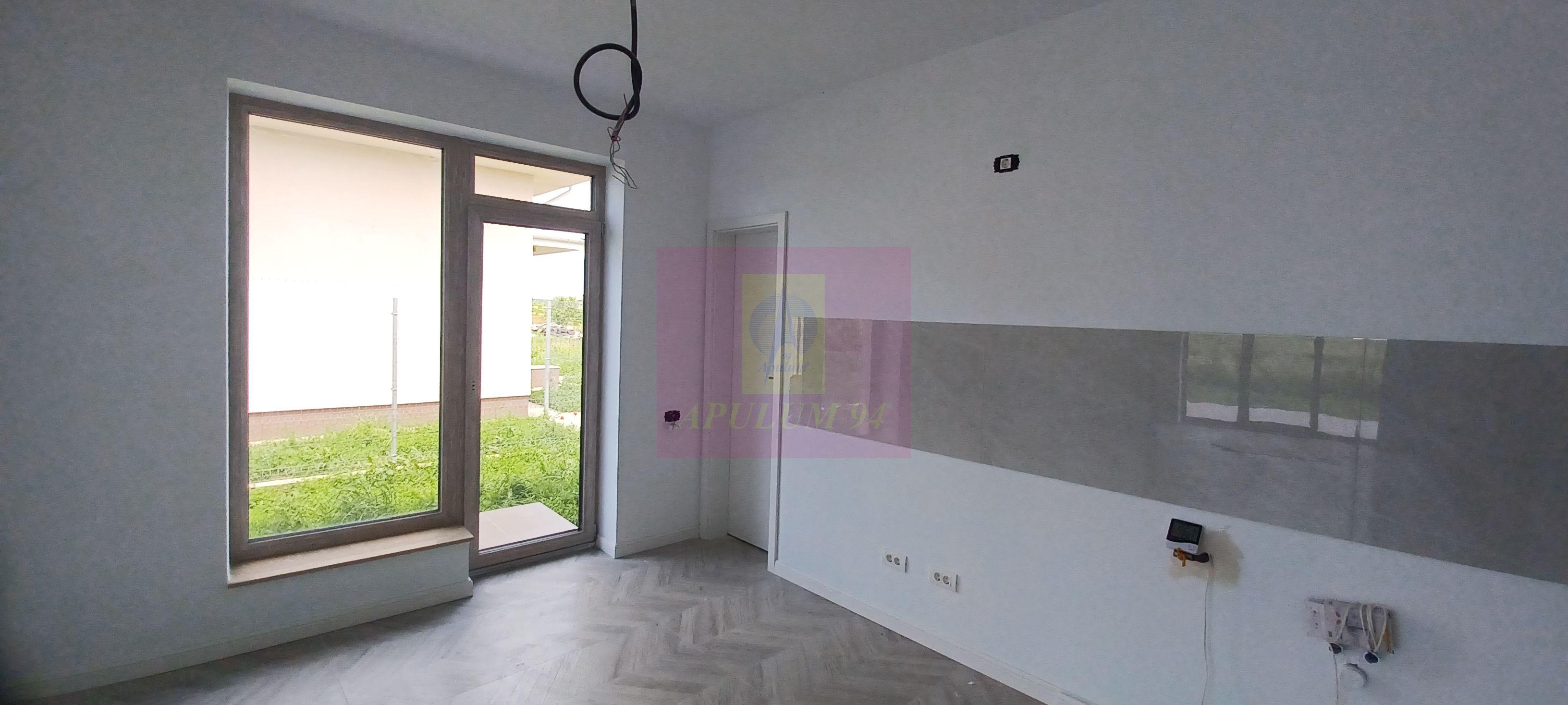 Gulia, casă nouă parter 4 camere, curte 514 mp - 11