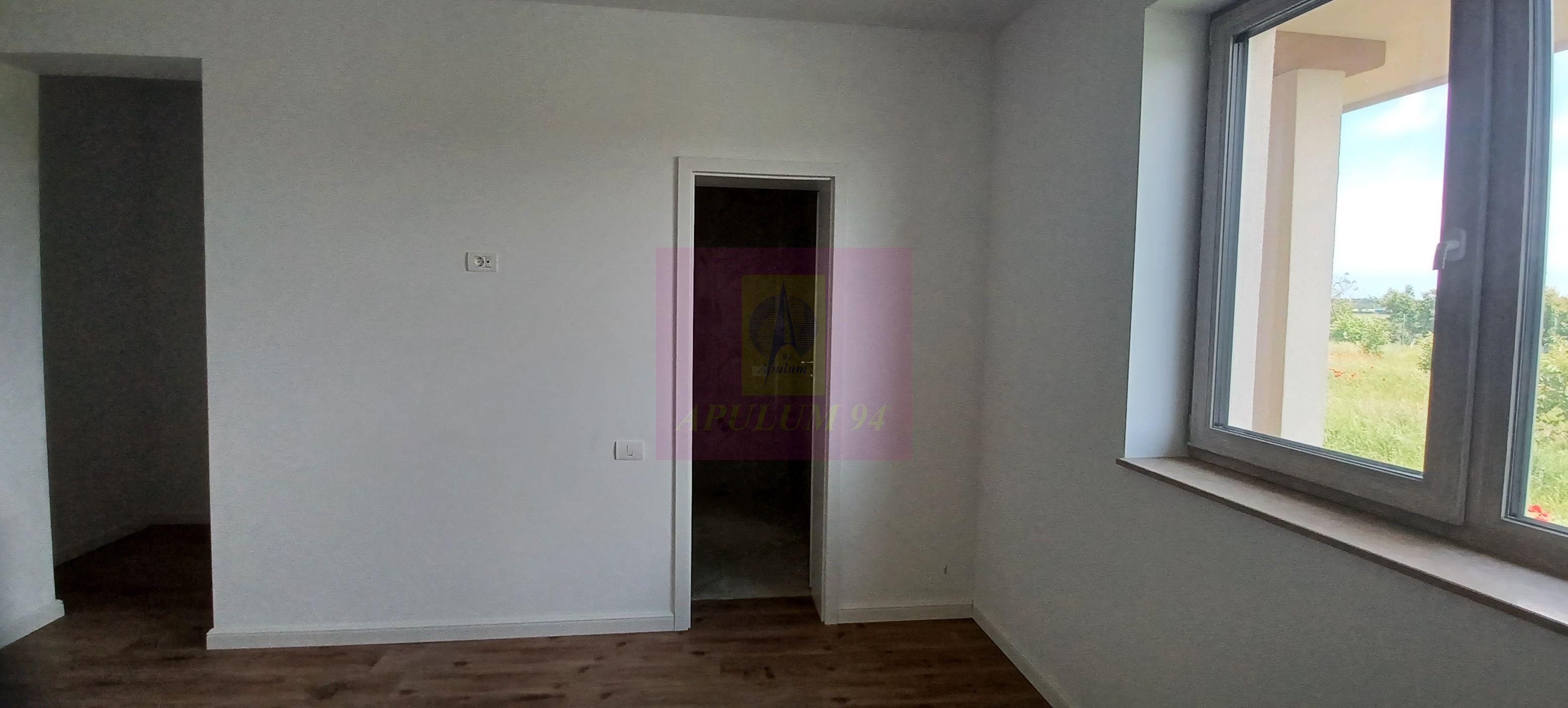 Gulia, casă nouă parter 4 camere, curte 514 mp - 17
