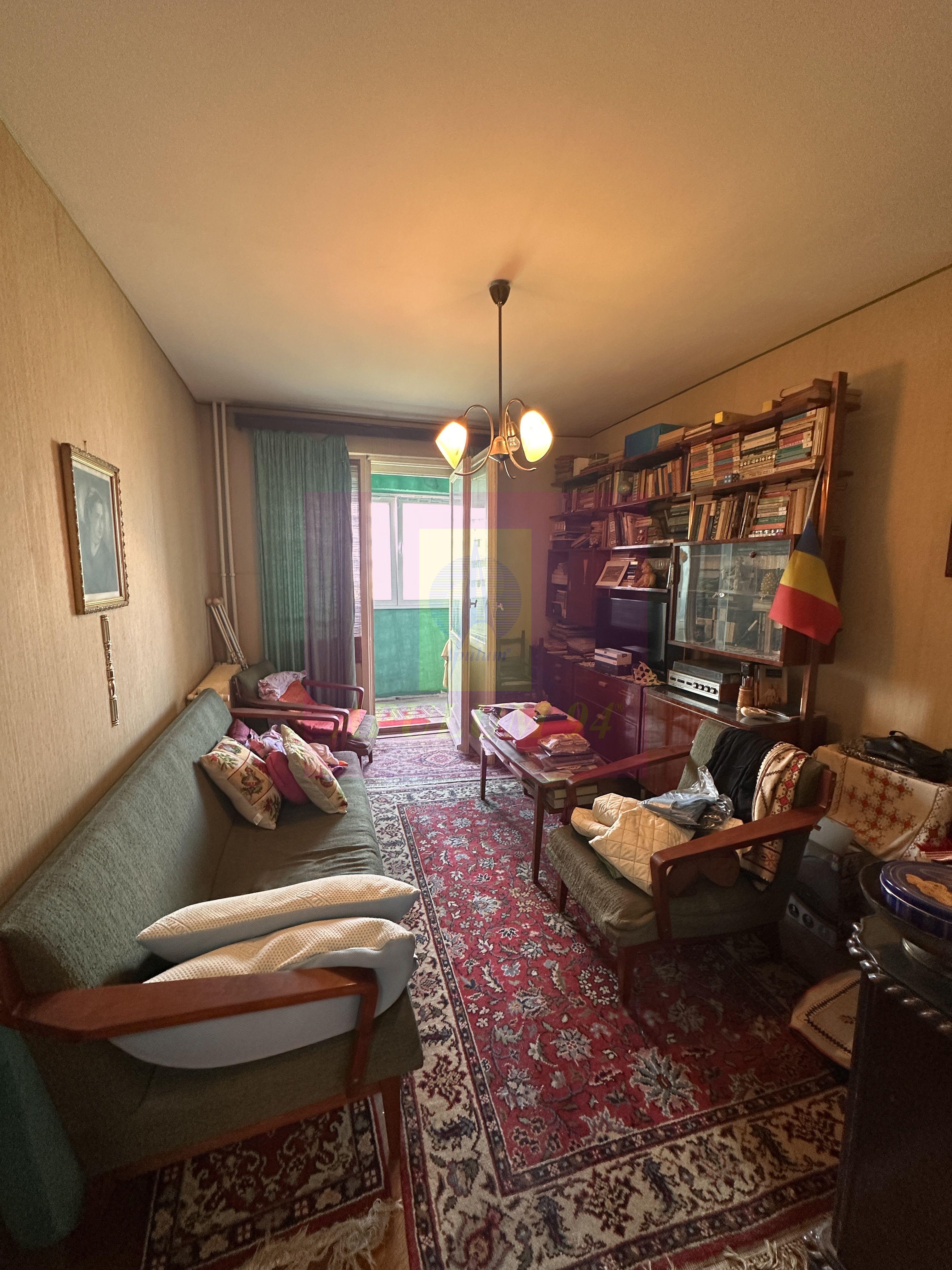 Apartament 3 camere Militari- Bulevardul Uverturii- Teatrul Masca - 9
