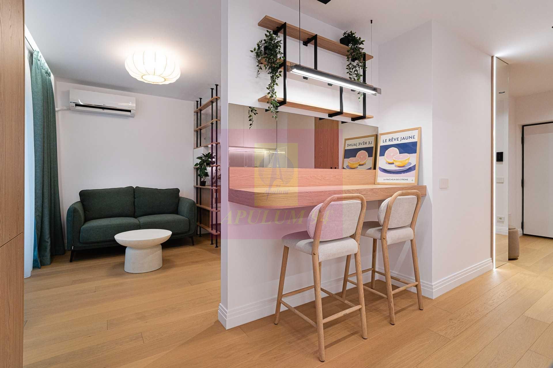 Studio renovat ultralux | Designer | Piața Alba Iulia | Mall Vitan - 2