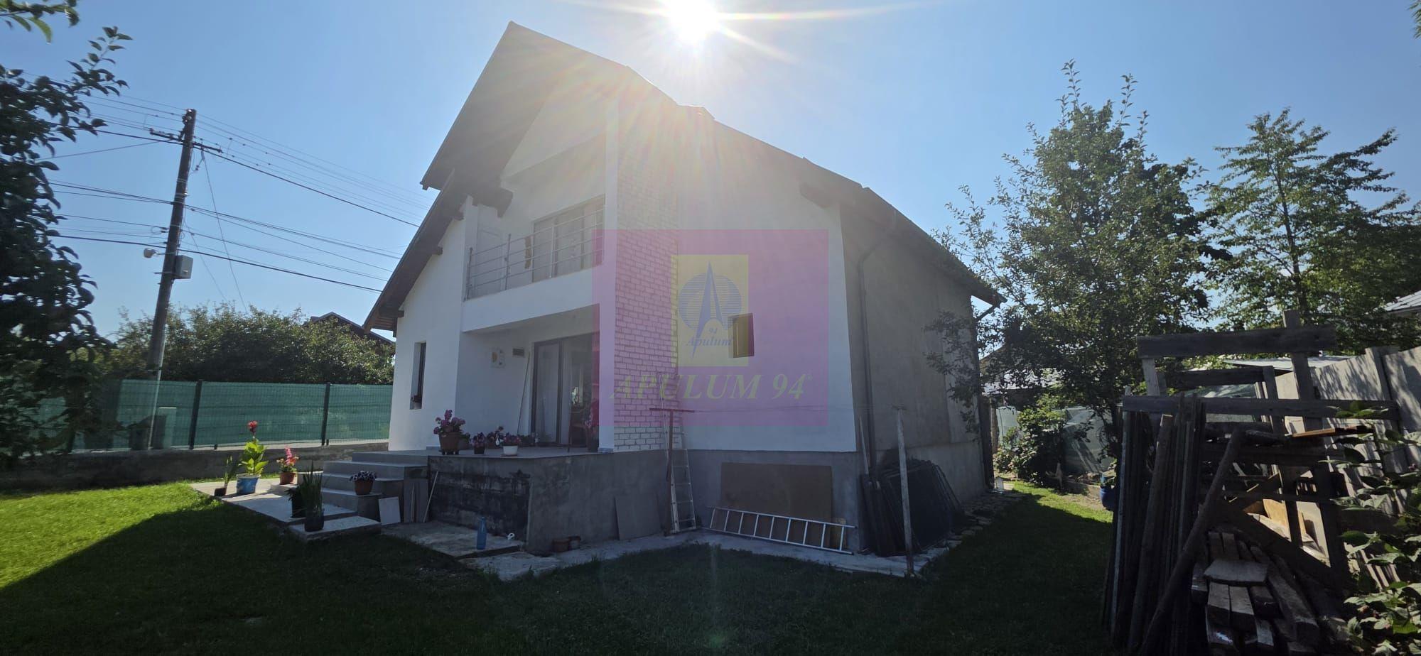 Vila 2025 de vanzare cu 4 camere in Breaza - 2