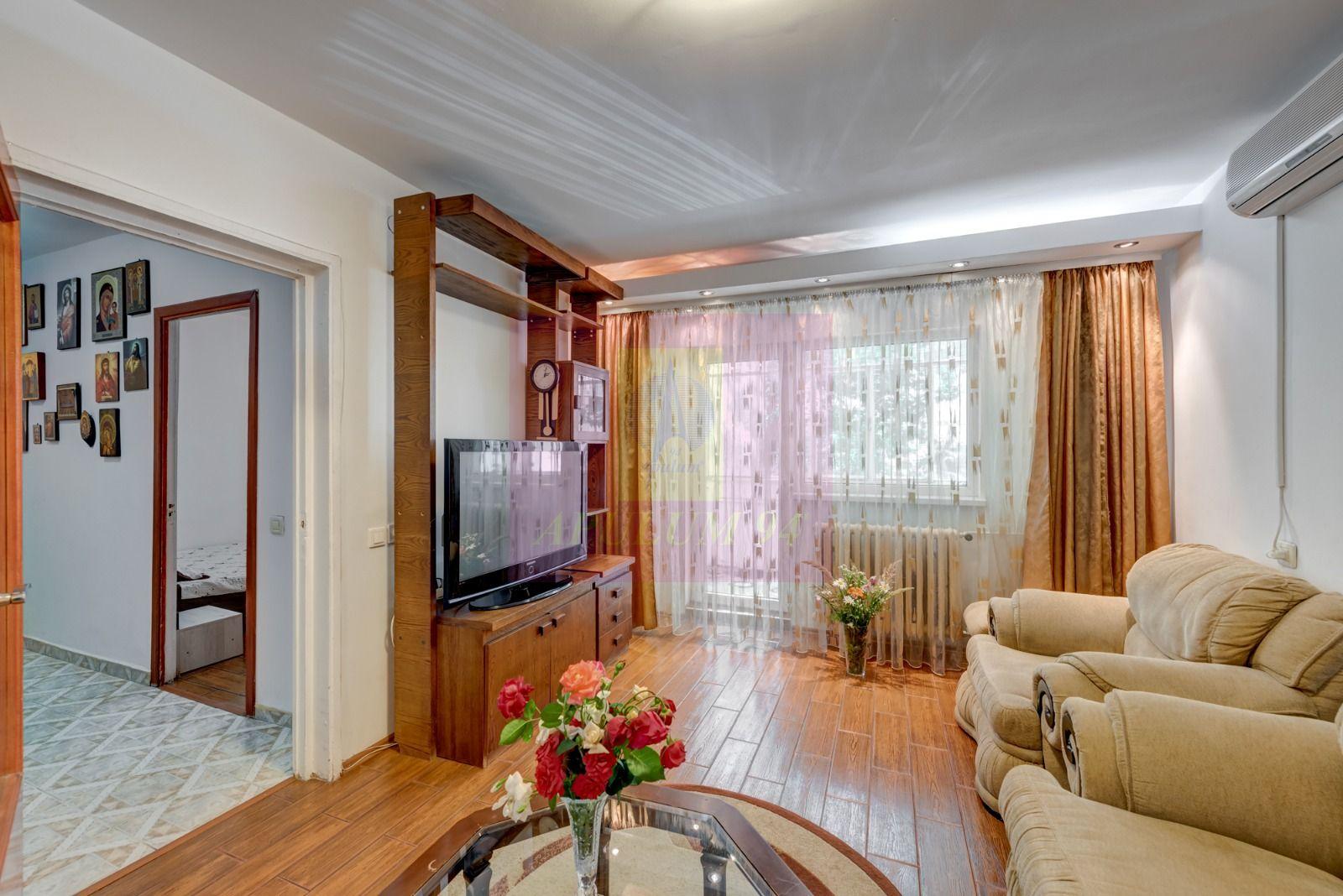 Apartament 2 camere de închiriat | 13 Septembrie – Șoseaua Panduri - 1