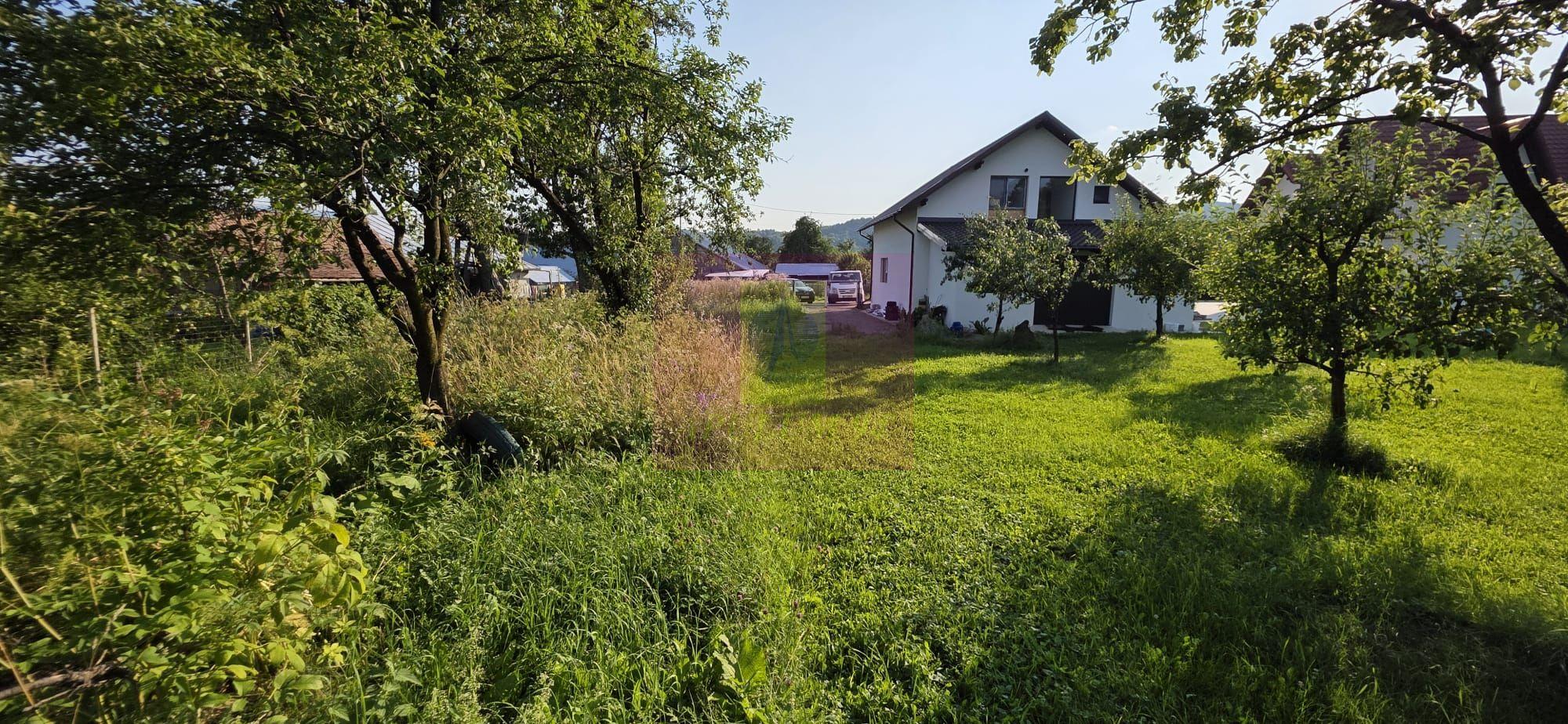 Teren intravilan 1430 mp de vanzare in Brebu - 3