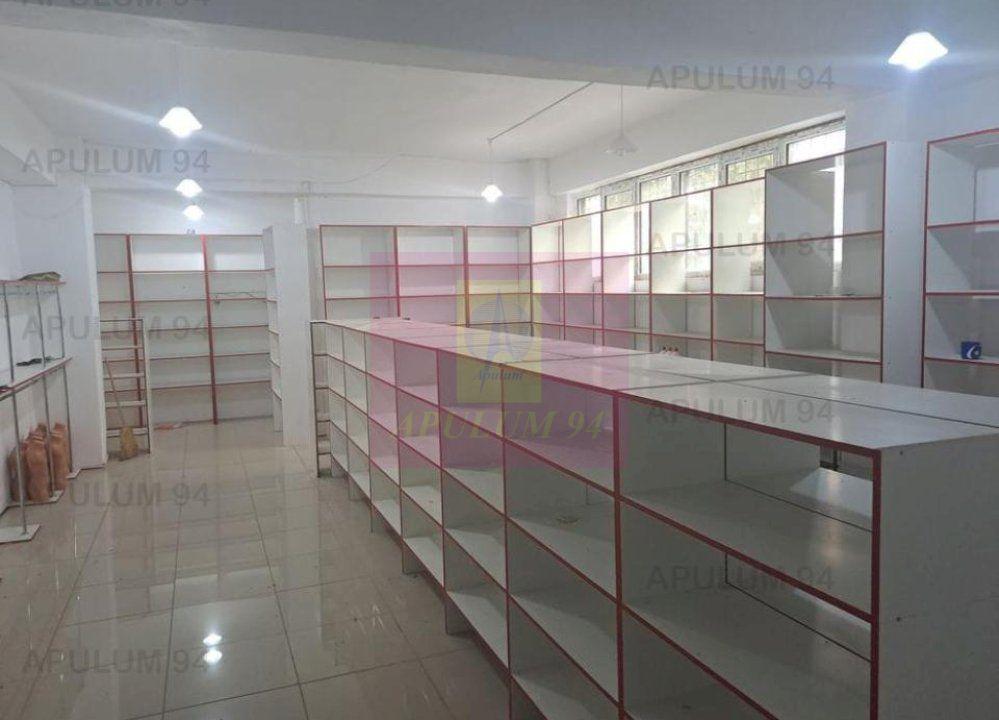 ALEXANDRIA (TR) - SE INCHIRIAZA SPATIU COM cu 7 EUR/ MP/LUNA+GARANTIE - 1