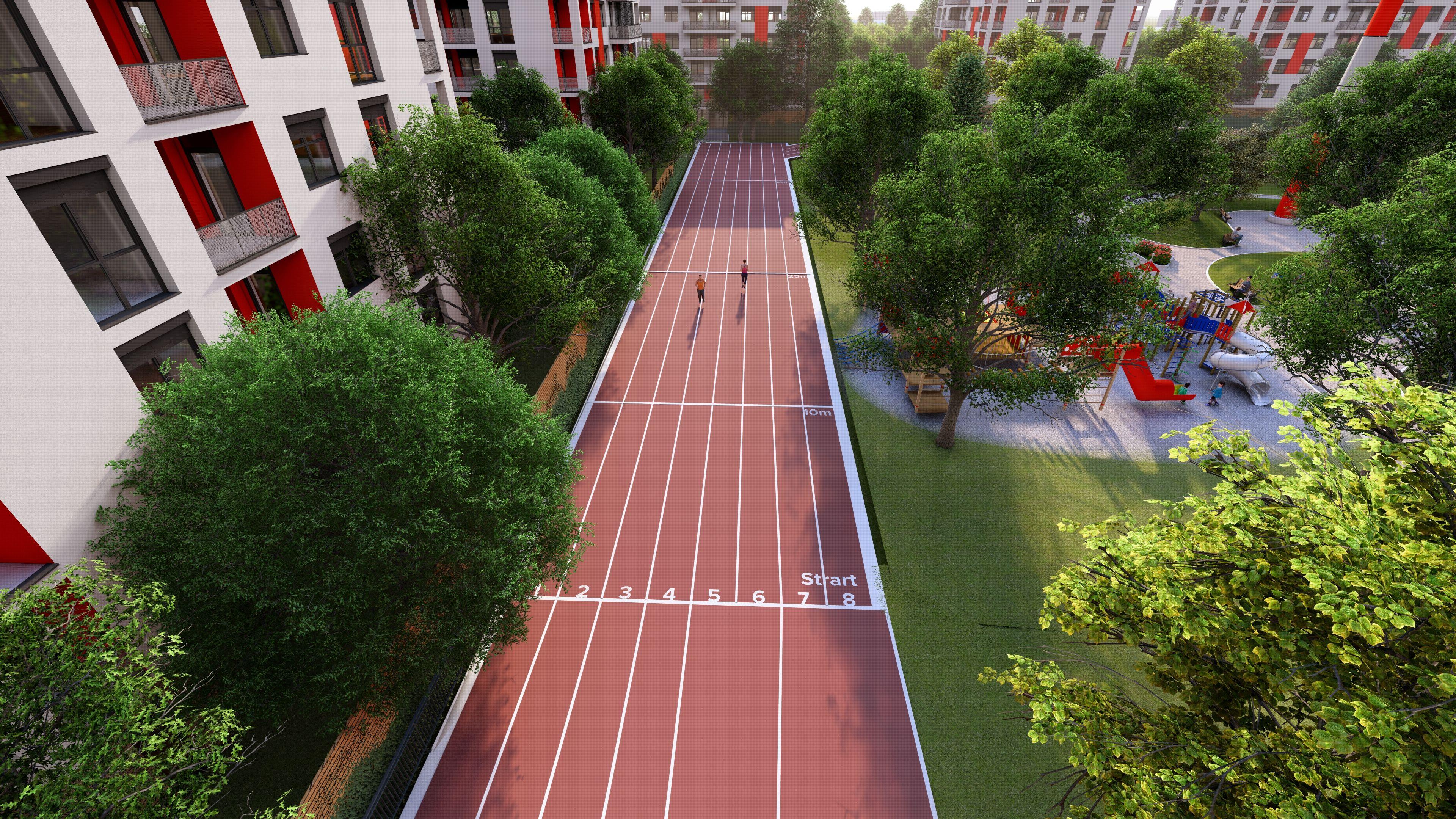 Deasupra orașului: Penthouse-ul tău în ARED City, zona IMAR - 9