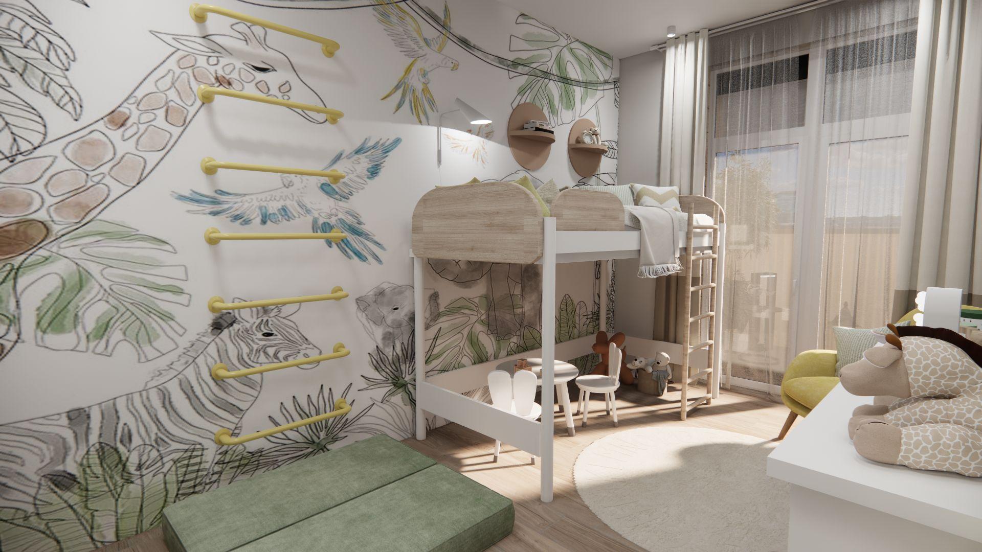 Deasupra orașului: Penthouse-ul tău în ARED City, zona IMAR - 3