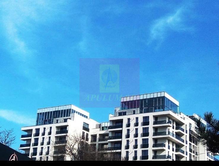 Apartament premium cu 2 camere Barbu Văcărescu – Floreasca - 2