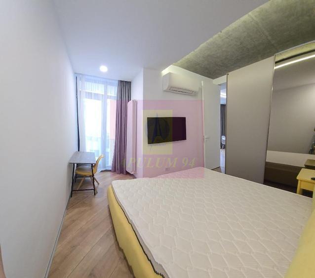 Apartament premium cu 2 camere Barbu Văcărescu – Floreasca - 8