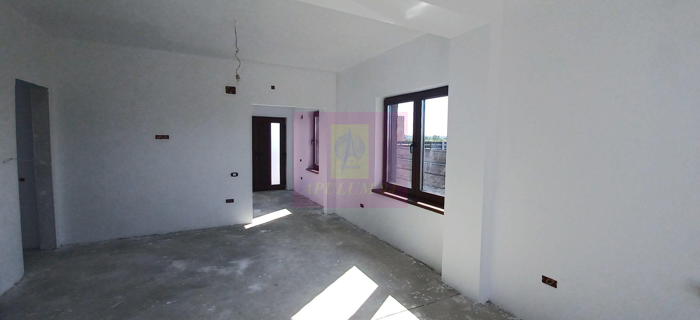Casă nouă Săbăreni, terasă, piscină, foișor, barbeque, curte 440 mp - 11
