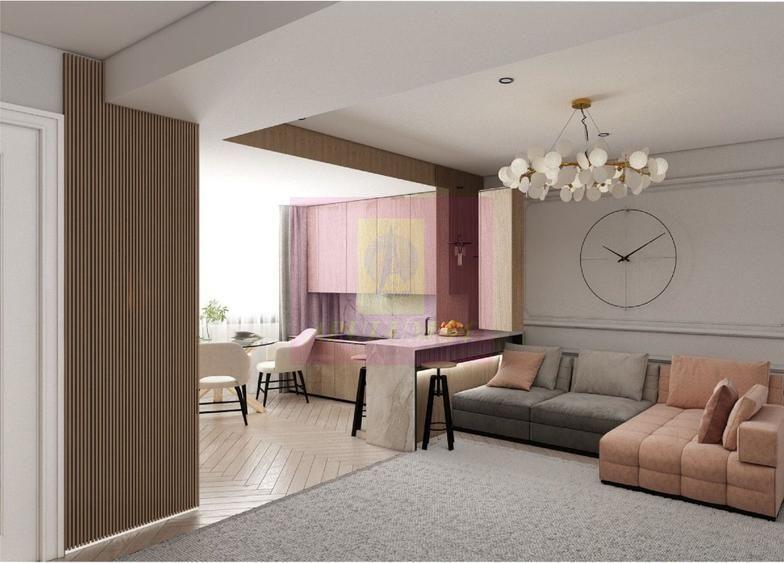 Apartament 3 camere, Bulevardul Unirii, etaj 5 - 7