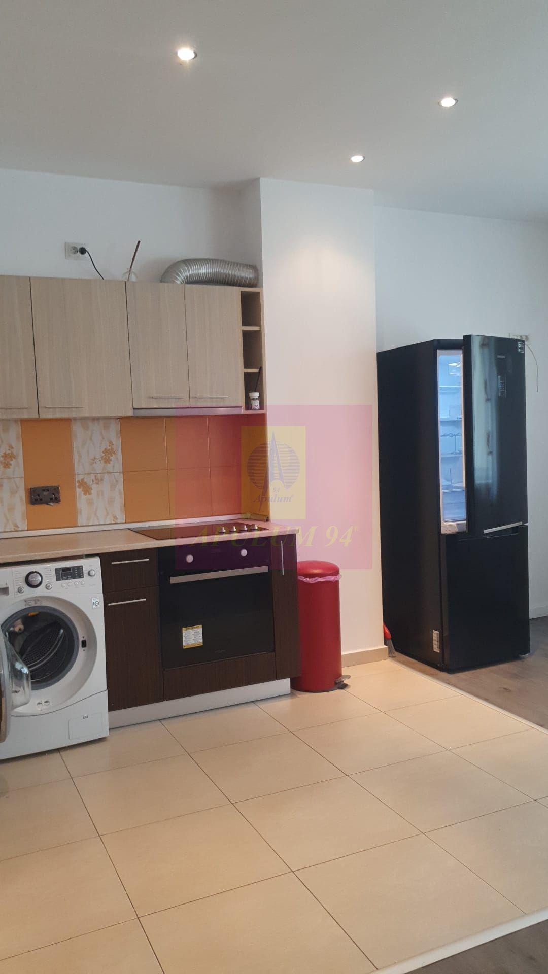 Apartament 2 camere spatios, mobilat, in Rin Grand Residence - 6