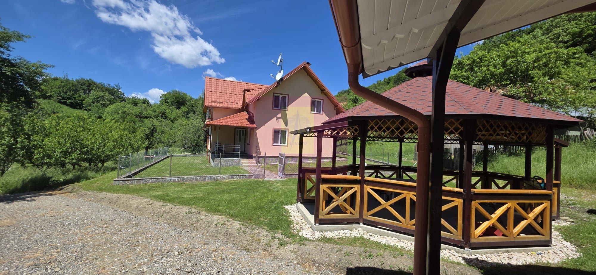 Vila de vanzare in Breaza-Nistoresti cu 7068 mp - 45