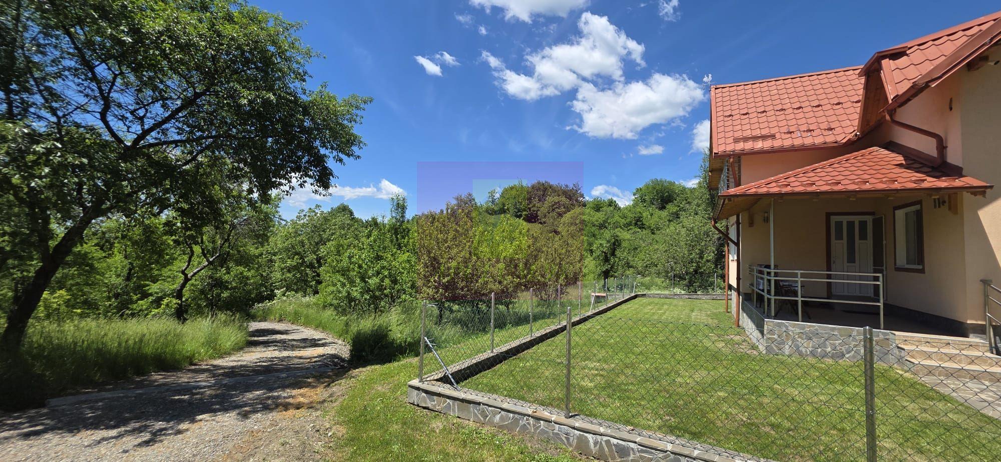 Vila de vanzare in Breaza-Nistoresti cu 7068 mp - 51