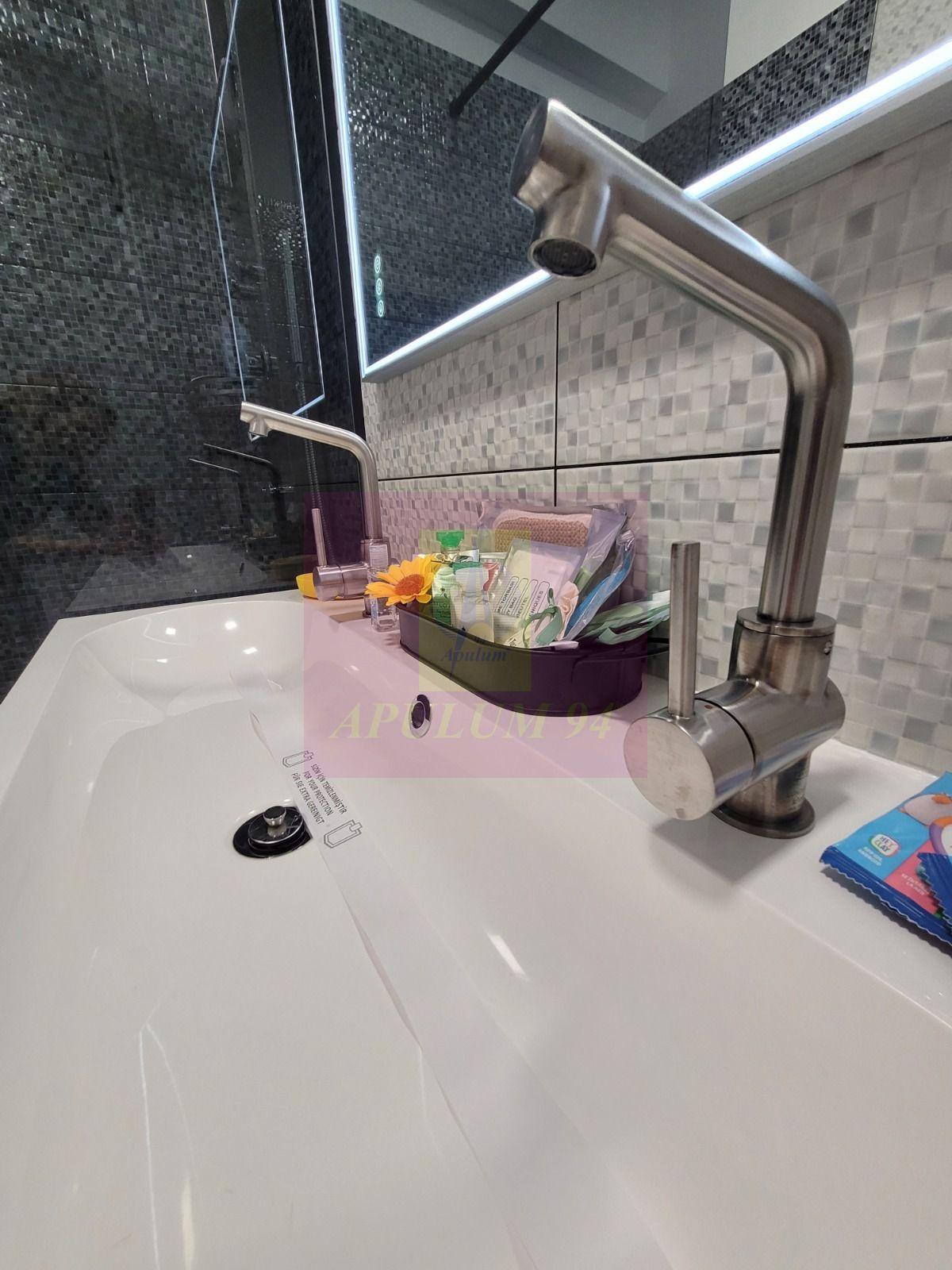 Apartament in prima linie parter cu vedere la mare. - 6