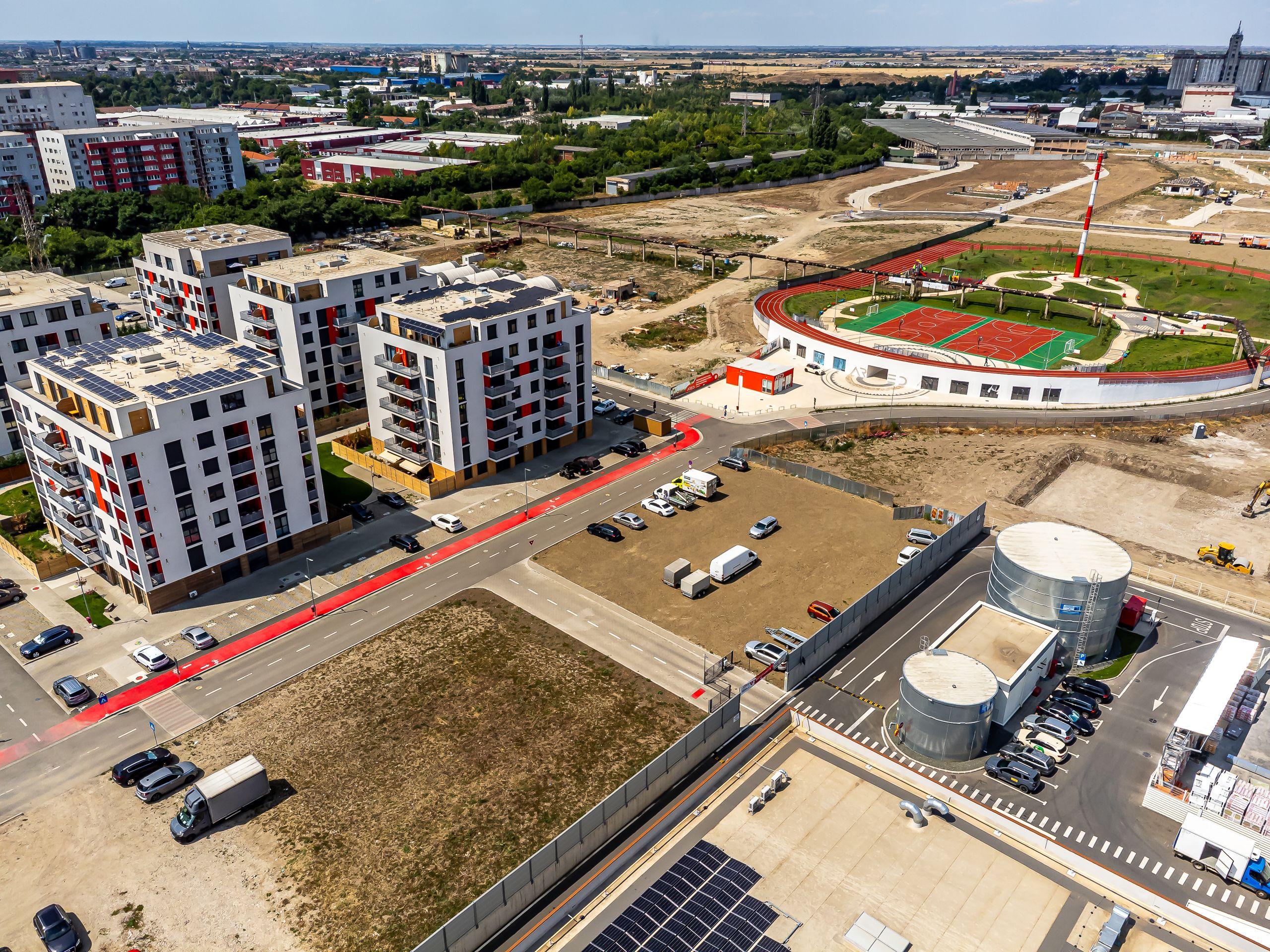 The Private Garden Residence: Unicitate și Distincție în ARED City - 5