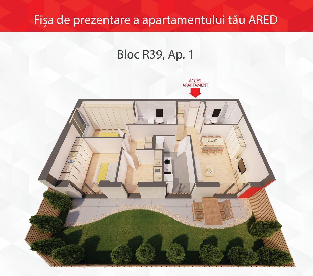 The Private Garden Residence: Unicitate și Distincție în ARED City - 4