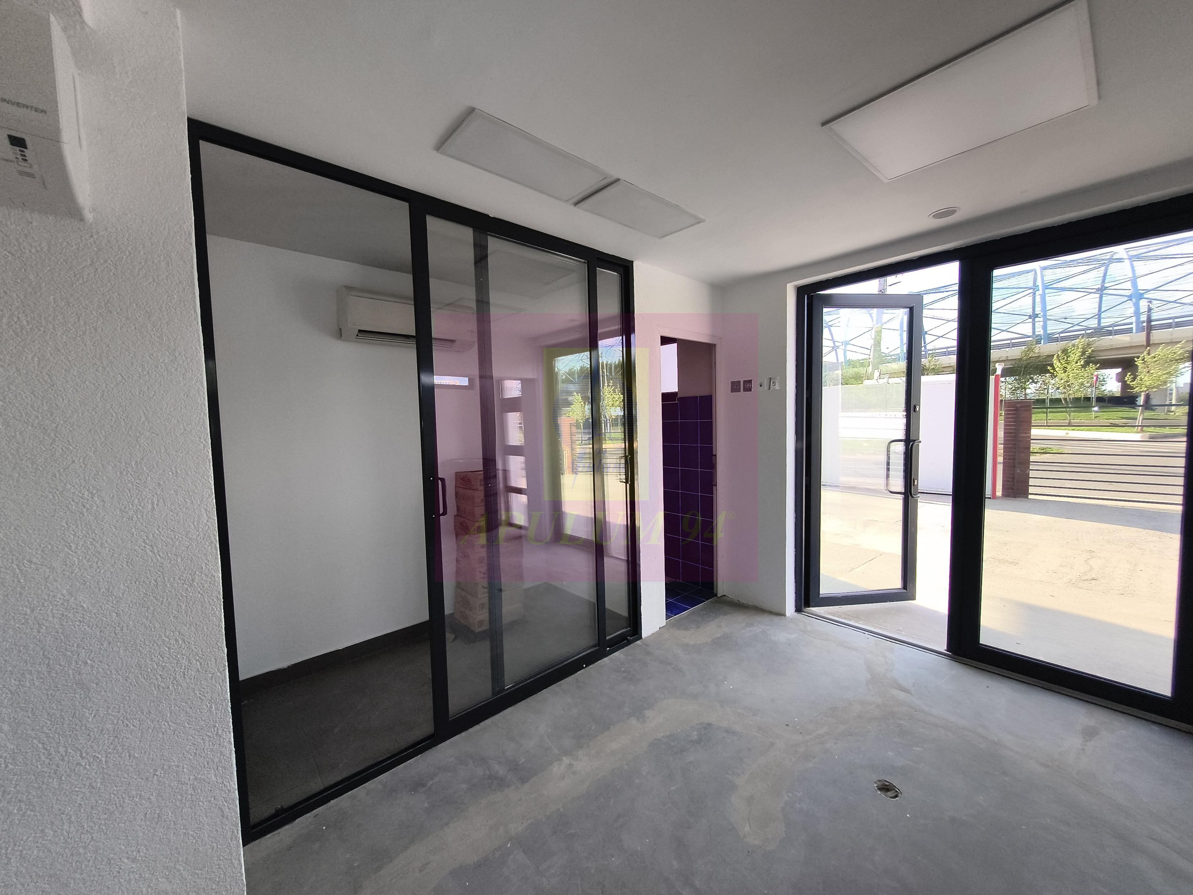 Spațiu comercial pretabil minimarket lângă Pasajul Theodor Pallady - 11