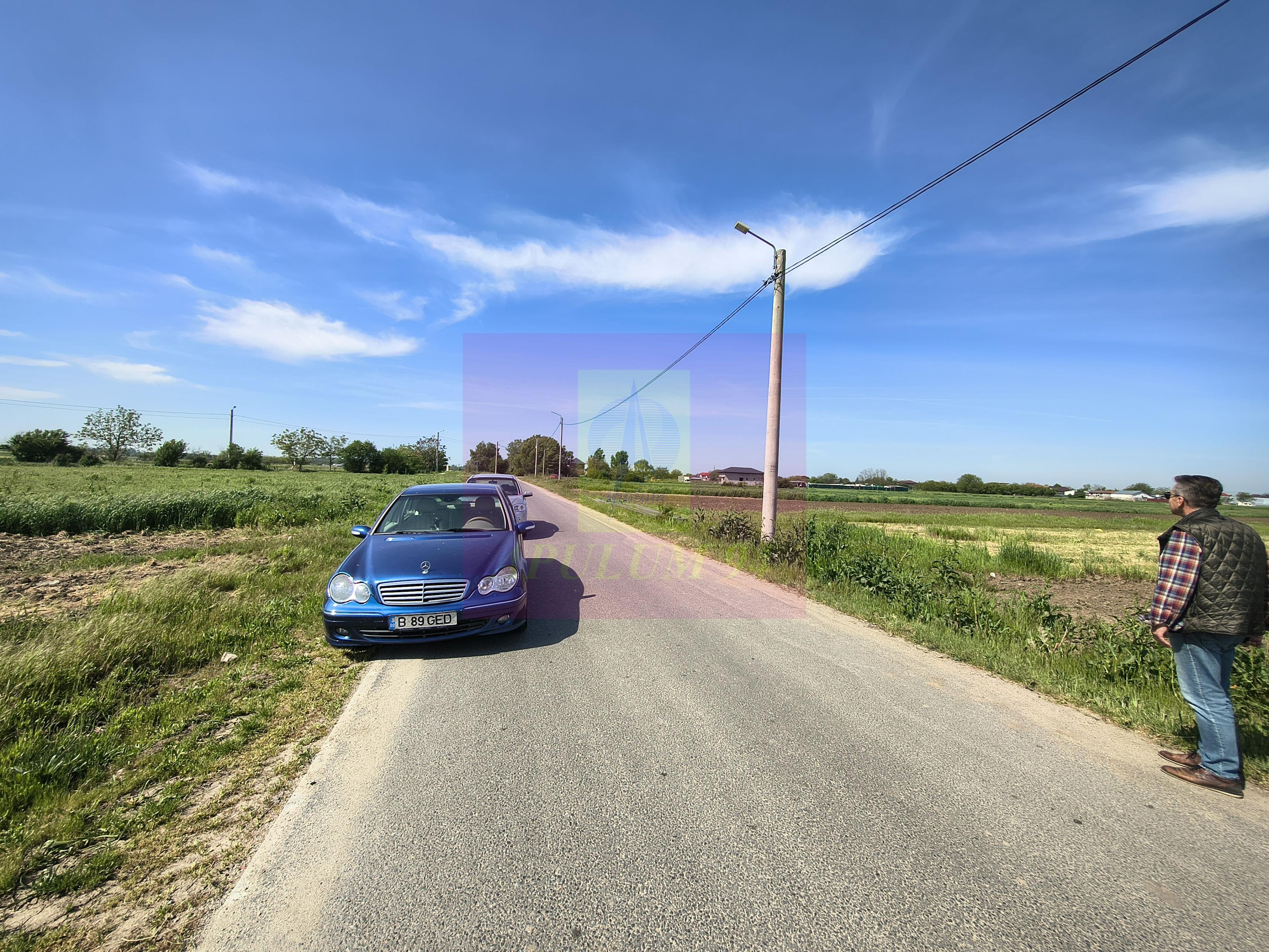 Teren pentru investiție Ilfov, în apropiere de București - 8