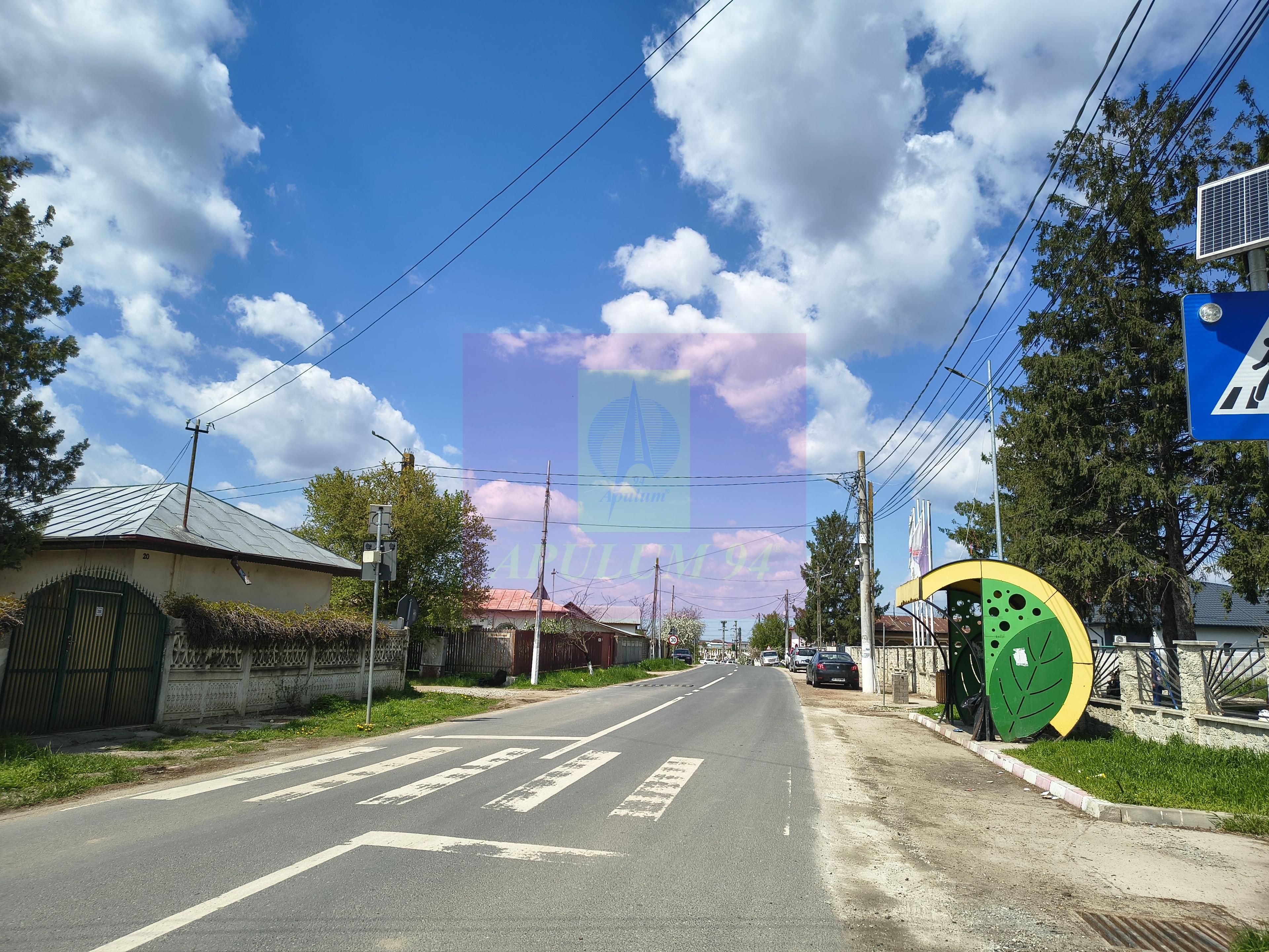 Poșta Teren 3000mp aproape de utilități ideal proiect rezidețial - 10